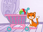 Play Kitty Cat Catch | Free Online  Games. KidzSearch.com