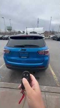 2020 Jeep Compass Altitude 4x4 - Barrhaven Chrysler
