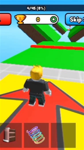 SPEED RUNNER to VIP OBBY 🏃‍♂️💨 Can I Reach VIP in Time?! 😱 | Roblox Obby Challenge