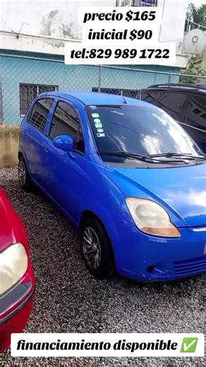 Chevrolet Spark 2007 en Excelente Estado a Buen Precio