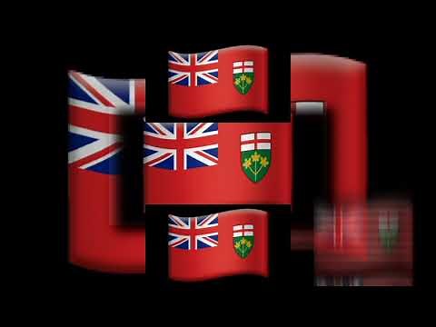 Ontario EAS Alarm Scan