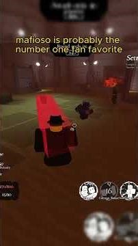 with chase theme is fan favorite in forsaken?