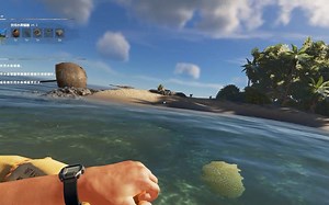 Stranded Deep 荒岛求生（第二期）新手入门2