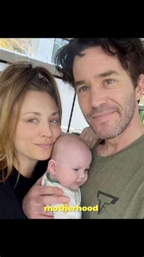 Kaley Cuoco & Daughter Matilda: A Heartwarming Story You Didn’t Know | Hollywood’s Sweetest Bond 💖 #reels #fyp #viral #trending #viralreels #fblifestyle #kaleycuoco | The Past Unveiled