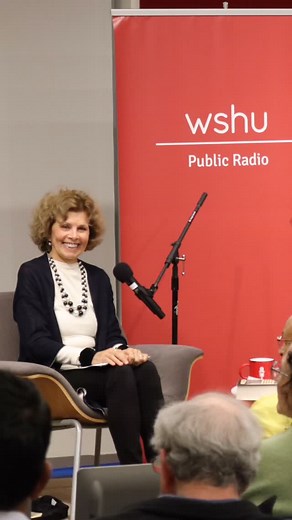 Thank you Akhil Reed Amar and Nadine Strossen for an amazing “Join the Conversation” event. #BornEqual Book: Born Equal by @akhilreedamar is @basicbooks. Basic Books is an imprint of @hachetteus, and the book was released on September 16, 2025 | WSHU Public Radio
