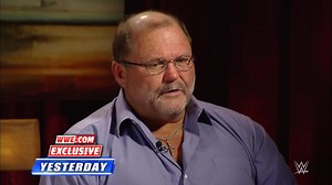 Michael P.S. Hayes and Arn Anderson discuss Sting: WWE App Exclusive, February 26, 2015
