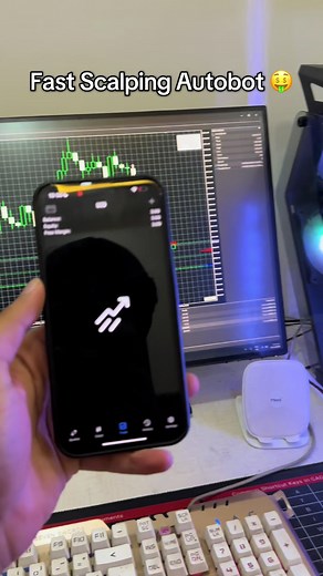 Fast Scalping Autobot for Forex Trading