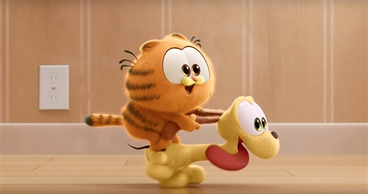 Final Trailer for 'The Garfield Movie' Starring the Voice of Chris Pratt | FirstShowing.net