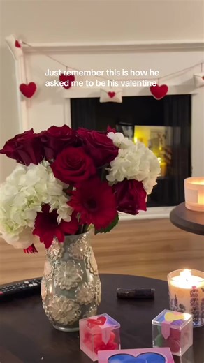 Valentine's Day Proposal Surprise