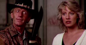 Bande-annonce : Paul Hogan revient dans un (presque) Crocodile Dundee 4