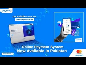 PAYMOB, New Online Payment System in Pakistan, Tech Master