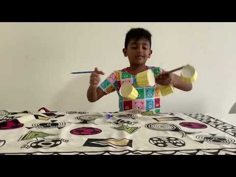 Anemometer | Science | Mithun Baskaran