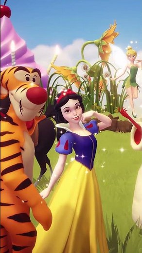 Disney Dreamlight Valley: Wishblossom Ranch | Expansion Launch Trailer