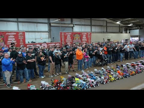 XR10 Pro G3/G3X Drag Brake basics - RC Chilli Bowl Finals - The Charlie Show - EP 451