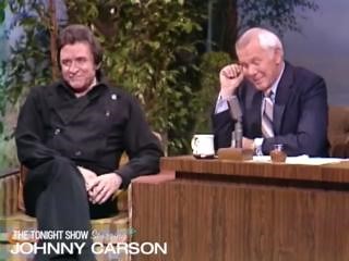 Say what??? Enjoy this moment from The Tonight Show as Johnny Cash reminisces with Johnny Carson about Elvis Presley! Did you know you can book a personal tour of the farm once owned by Johnny Cash in Bon Aqua, Tennessee - AND we have Elvis memorabilia too! Find out more: VisitHideawayFarm.com #JohnnyCash #ElvisPresley #JohnnyCarson Video Credit: YouTube | The Hideaway Farm