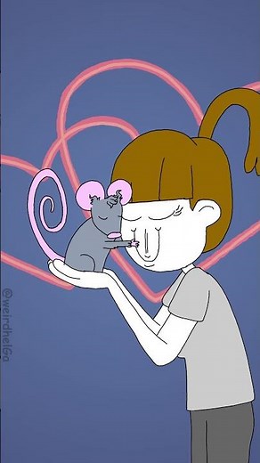 Weird Helga's Big Breakup