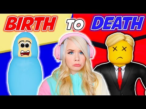 BIRTH TO DEATH: THE MAYOR IN BROOKHAVEN! (ROBLOX BROOKHAVEN RP)