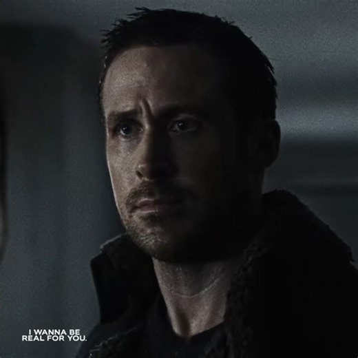 Real | Blade Runner 2049 Officer K Edit | Highway · Elusian