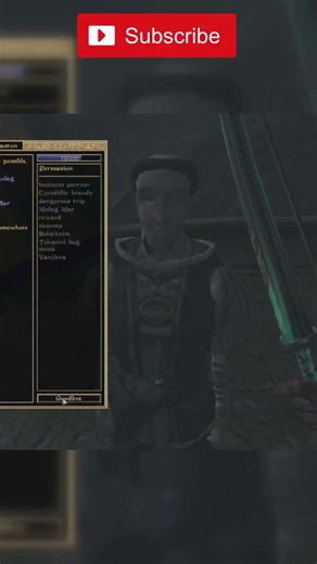 Look Harder - Morrowind Gameplay Highlights #morrowind #elderscrolls