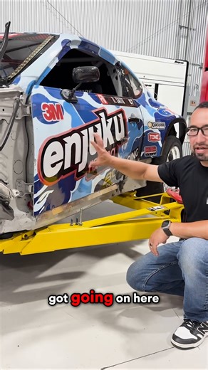 5K views · 40 reactions | How does 3M™ Paint Protection Film hold up during and after a @formulad race? ⚠️ Short answer, pretty well! ✅ 3M Certified Shop Owner Louie Garza of @azragips reviews @daigosaito87 drift car after the Formula Drift Race in Orlando, FL. See what 3M PPF did for Daigo's drift car and imagine what it could do to protect your vehicle.  Learn how to protect your vehicle here: https://s.3m.com/vgz4gl12 | 3M Films | Facebook