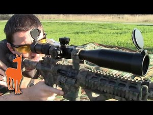 Falcon Optics M18 4-18x44mm FFP Mil/Mil Rifle Scope: Sneak Peek & Review | The Social Regressive