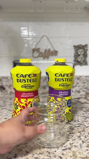 Discovering Café Bustelo Iced Coffee at Target