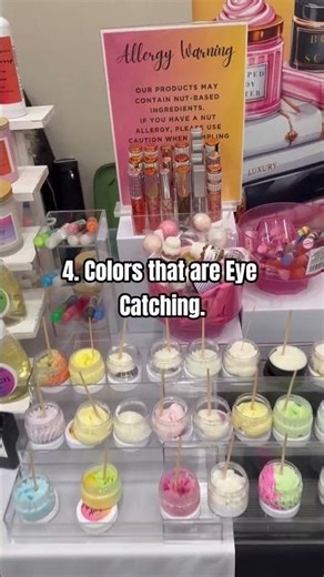 Want More Sales? 8 Booth Setup Tips That WORK! 💰🛍️ #smallbusiness #shorts