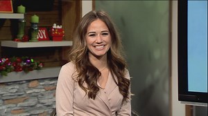 Meet Chloe Carlson!