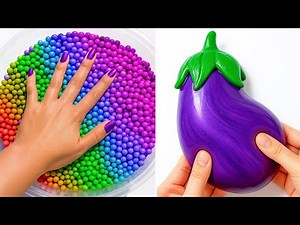 Satisfying Slime ASMR Videos | Relaxing Best Slimes No Talking 3832