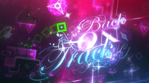 "Back on Track" by Cherryteam | Geometry Dash 2.2