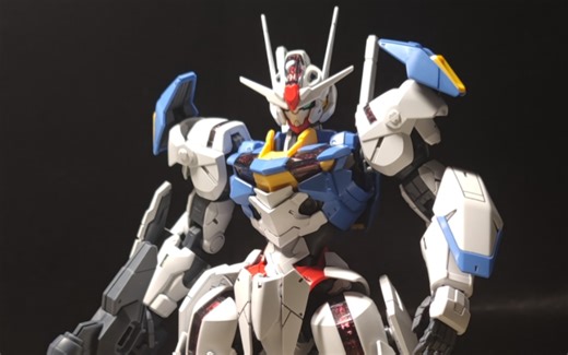 十多块的改件能否拯救FM风灵的腰？107整备班FM风灵专用内构改造组件简单开盒&替换