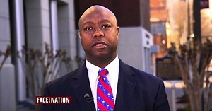 Tim Scott criticizes Obama on race relations: America "has not made as much progress"