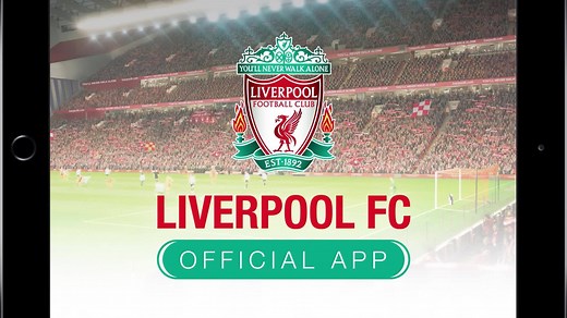 Read, watch, listen and interact anytime, anywhere. Download the LFC Official App for FREE now. | Liverpool FC