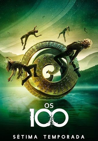 Os 100 7ª Temporada Completa Torrent Dublada e Legendada