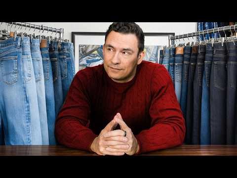 Buy Better Jeans (The Denim Guide I Wish I Had Sooner)