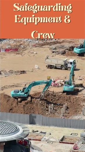 Secret Behind Safe Worksites - Industrial Windsocks!