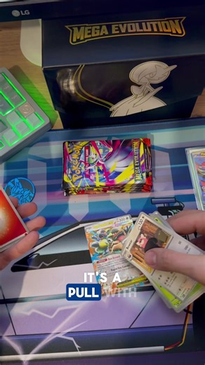Epic Mega Evolution Pack Opening Reveals Shocking Pulls!