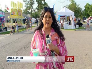 57th annual Jambalaya festival kicks off, set to bring economic impact to Gonzales