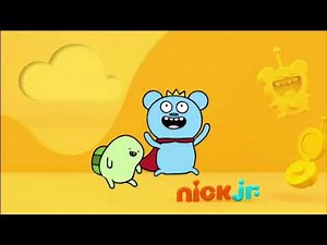 Nick Jr. CEE (Polish) - Bossy Bear - Next Bumper & Curriculum Board (2023)