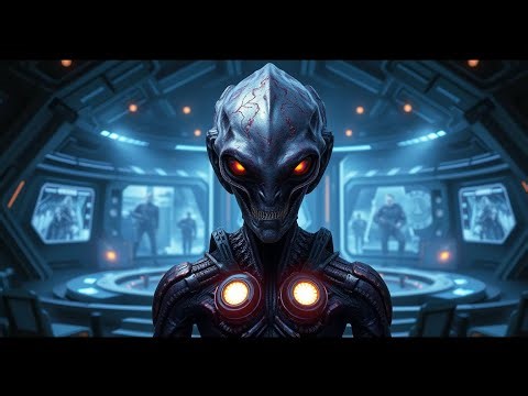 Human Warfare Through Alien Eyes: A Veteran's Chilling Testimony | SciFi | SpaceOper