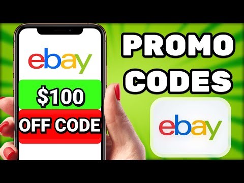 eBay Promo Codes 2026 — How to Find Working eBay Coupon Codes (Save up to $100)