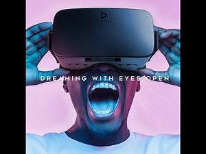 V5 Smartphone VR headset