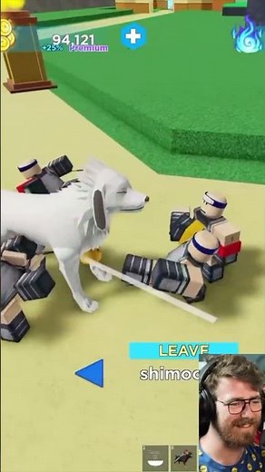 WE BECOME NARUTO WITH FURIOUS JUMPER