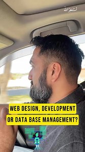 31K views · 176 reactions | Web Design Development Ya Data Base Management?? #azadchaiwala #foryou #millionaire #unfreezemyacount | Azad Chaiwala | Facebook