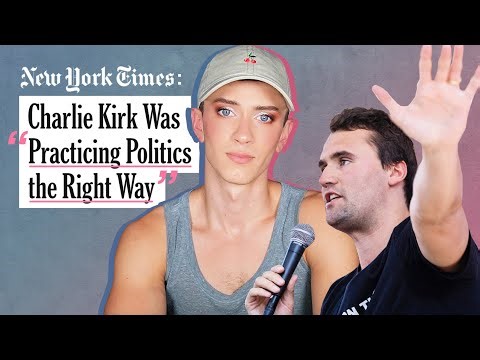 Charlie Kirk’s Legacy Deserves No Revisions