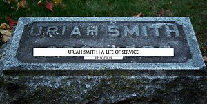 Despite losing his faith in the aftermath of 1844, Uriah Smith would go on to be a pillar in the early Adventist church. Born into a small village in New Hampshire, his work would go on to have a global impact. Gifted and talented beyond the walls of the church, he would also own several patents by the time he died. To find out more information about Uriah Smith visit our website to read our extended article. #KnowYourHistory #KnowYourMission #Lineage #LineageJourney #UriahSmith www.lineagejourn