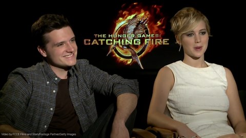 The Hunger Games cast: Where are they now?