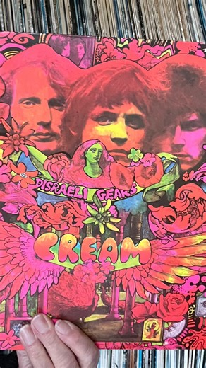 David Hepworth on Instagram: "Psychedelia invented above a pizza restaurant in the Kings Road."