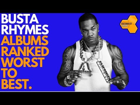 😱 The Rise of Busta Rhymes: The Rapper Who Changed Hip-Hop Forever, Became Fastest Voice in Hip-Hop