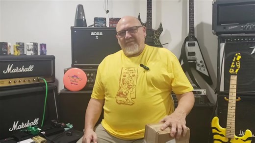 Unboxing pedal I traded for on www.Pedalxchange.com. check them out for buying, selling and trading pedals. JHS 3 Series Reverb